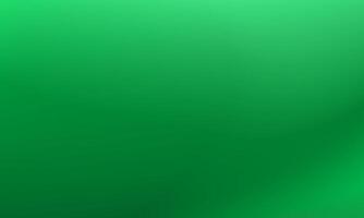 abstract blurred green color gradient background. soft creative banner idea bright subtle colors. simple gradation art decorative template idea vector