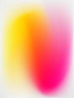 abstract background in pink and yellow color. Elegant dynamic and bright gradient for digital, banner, business, web, brochure, flyer, advertising, print, advertising, surface, branding, landing page vector