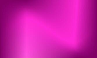 Abstract gradient background of magenta colors. Neon line shape composition illustration art for banner, poster, brochure, digital, web, page, surface, decoration, advertising, backdrop vector