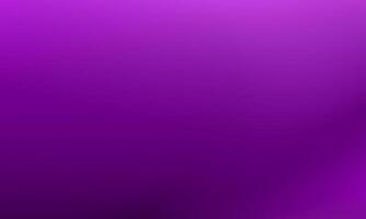 abstract blurred purple magenta color gradient background. soft creative banner idea bright subtle colors. simple gradation art decorative template idea for advertising, web, banner, surface, backdrop vector