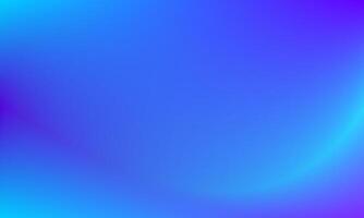 Colorful gradation abstract background. Elegant blue sky color gradient atmosphere illustration template for banner, web, cover, greeting, decoration, display, advertising, surface, backdrop, page vector