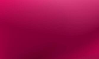 abstract blurred pink color gradient background. soft creative banner idea bright subtle colors. simple gradation art decorative template idea for advertising, web, banner, surface, backdrop, page vector