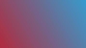 Background gradient design with blue and red colors vector