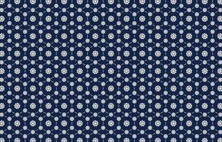 Abstract seamless pattern background vector