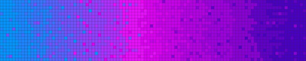 Pink purple disco party pattern background. Iridescent sequin mosaic texture. Abstract shining halftone wallpaper. Pop up comic glitter sparkles backdrop. Retro design template vector