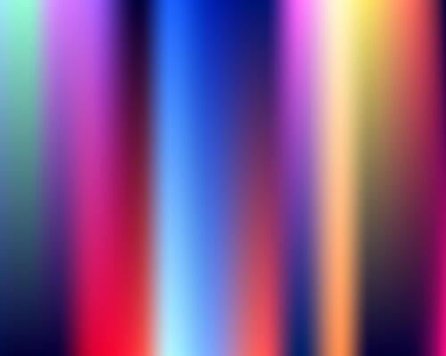 modern blurred glowing colorful gradient abstract background