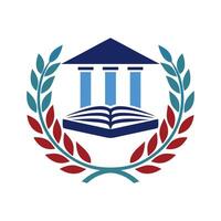 the logo for the university of phoenix vector