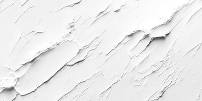 Abstract White Textured Background with Swirling Lines photo