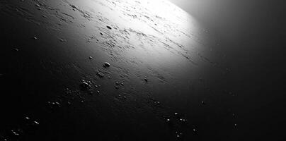 Abstract Textured Surface with Light Source photo