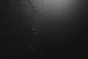 Abstract Dark Textured Background with Diagonal Crack photo