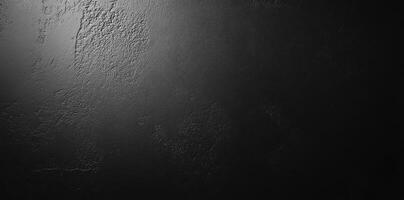 A Dark, Textured Surface With Subtle Lighting photo