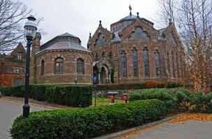 PRINCETON, NJ -15 NOVEMBER 2011 Princeton University is a Private Ivy League University in New Jersey, USA photo