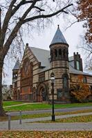 PRINCETON, NJ -15 NOVEMBER 2011 Princeton University is a Private Ivy League University in New Jersey, USA photo