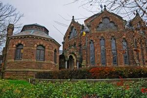 PRINCETON, NJ -15 NOVEMBER 2011 Princeton University is a Private Ivy League University in New Jersey, USA photo