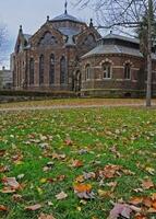PRINCETON, NJ -15 NOVEMBER 2011 Princeton University is a Private Ivy League University in New Jersey, USA photo