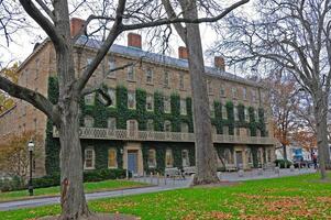 PRINCETON, NJ -15 NOVEMBER 2011 Princeton University is a Private Ivy League University in New Jersey, USA photo