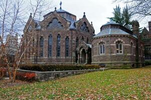 PRINCETON, NJ -15 NOVEMBER 2011 Princeton University is a Private Ivy League University in New Jersey, USA photo