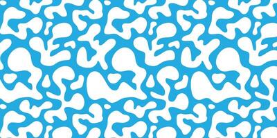 Abstract seamless pattern. Modern design template. vector