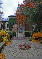 PRINCETON, NJ -15 NOVEMBER 2011 Princeton University is a Private Ivy League University in New Jersey, USA photo