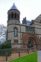 PRINCETON, NJ -15 NOVEMBER 2011 Princeton University is a Private Ivy League University in New Jersey, USA photo