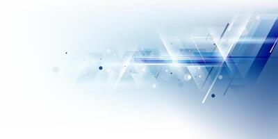 Abstract technology background, modern design illustration vector