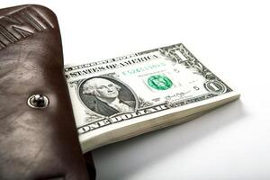 spending money in your wallet photo