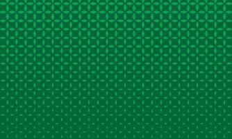 Green abstract background with green halftone dots. Futuristic technology style illustration. vector