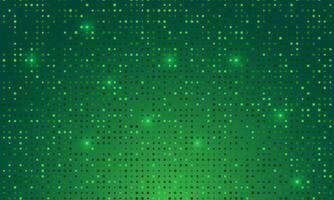 Abstract background with dots. Futuristic technology style illustration vector