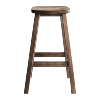 Bar stool on Transparent background png