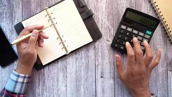 How to calculate your tax bill video