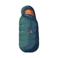 Sleeping bag with hood, sleeping bag with hood, sleeping bag with hood, sleeping bag with vector