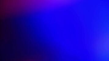 A vibrant animated background with flowing purple and blue gradient video