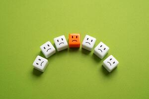Demoralization of society. Disbandment of the team. Departure of group members. Socially toxic. photo