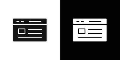 web Ui interface icon logo set vector
