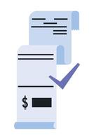 Checklist for a contract vector