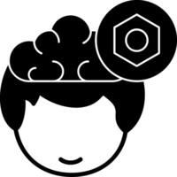 Setting Icon Design vector