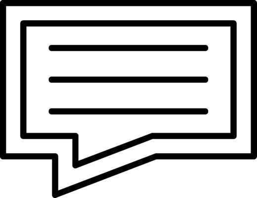 SMS Icon Design
