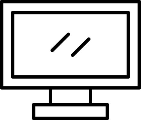 LCD Icon Design