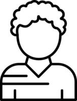 User Icon Design vector