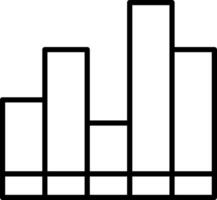 Analytics Icon Design vector