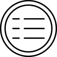Menu Icon Design vector
