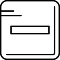 Delete Icon Design vector