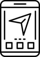 Share Icon Design vector