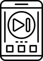 Skip forward Icon Design vector