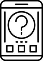 Help Icon Design vector