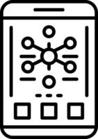 Analytics Icon Design vector