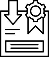 Return Policy Icon Design vector