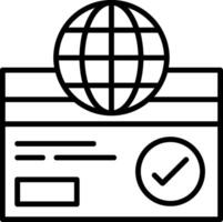 Payment Gateway Icon Design vector