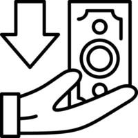 Cashback Icon Design vector
