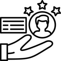 Customer Satisfaction Icon Design vector